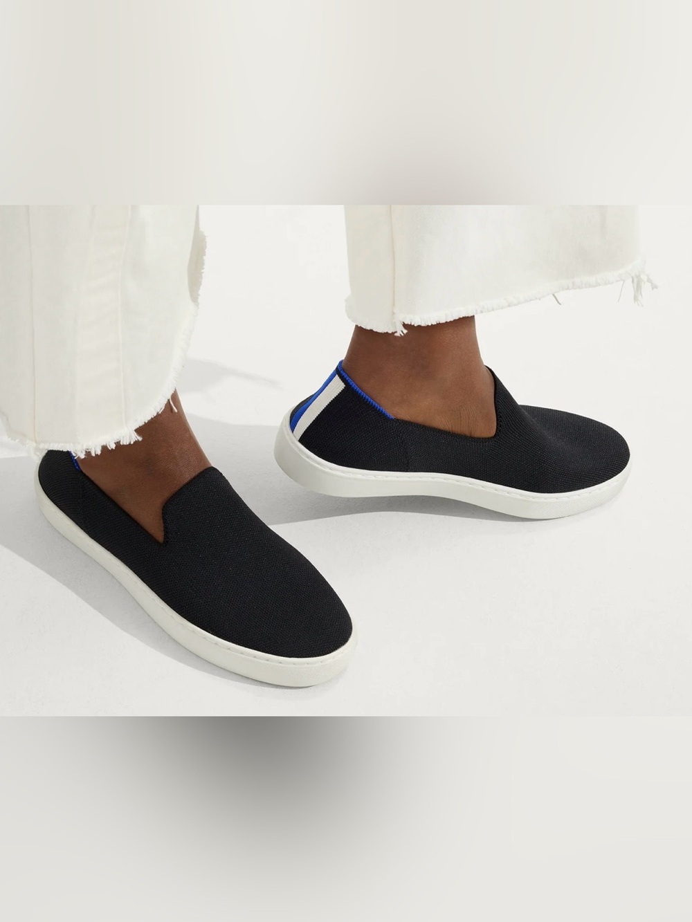Rothy’s Slip On Sneakers